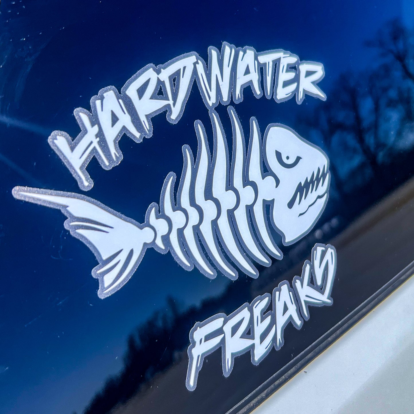 HWF UV DECALS