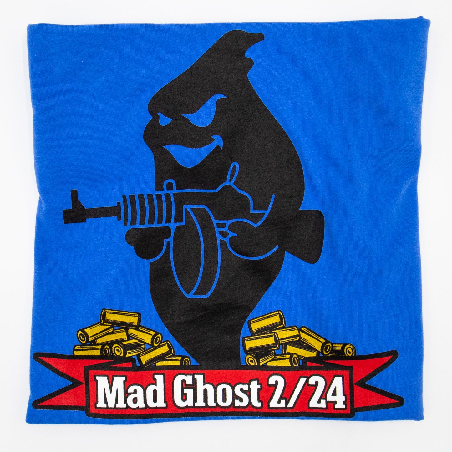 Mad Ghost Casings Shirt