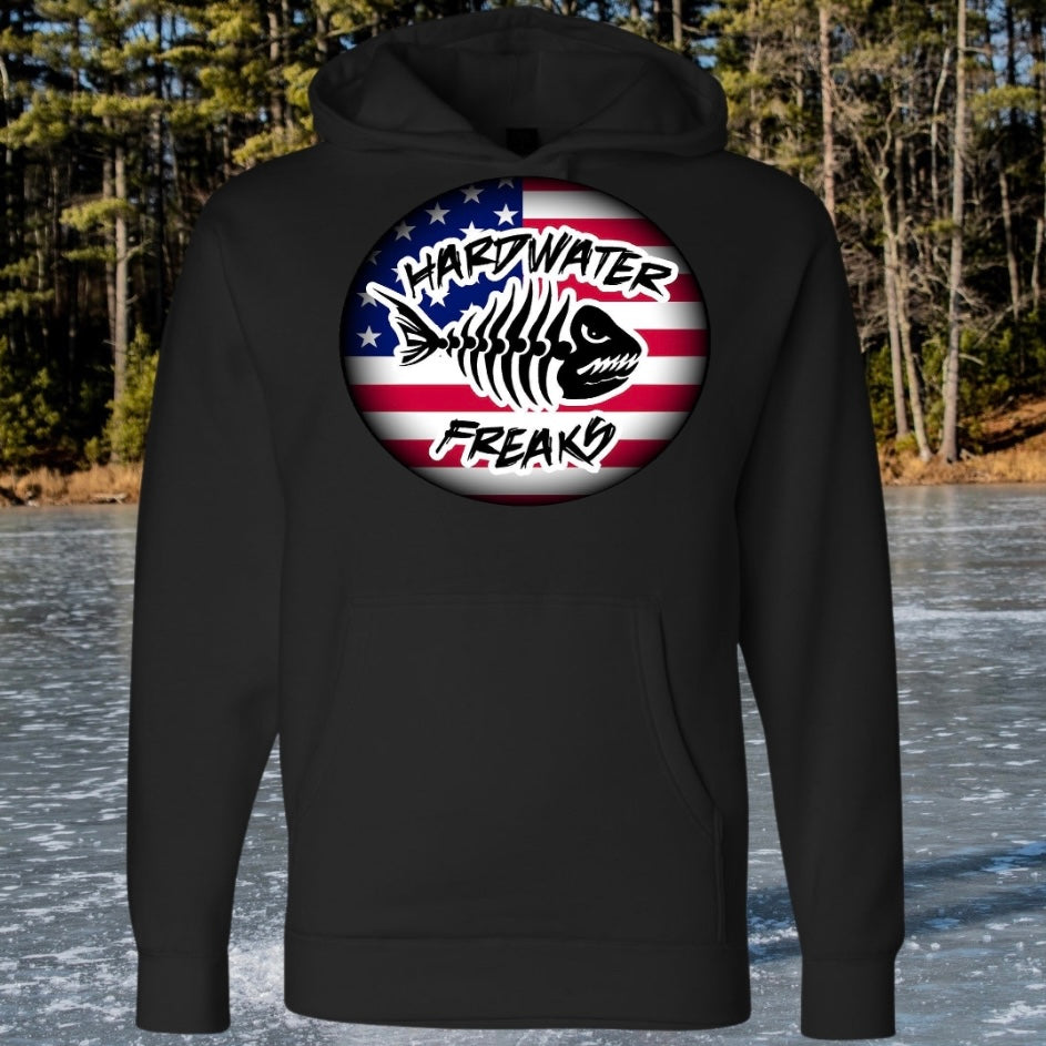 Hardwater Frost Fleece Hoodie