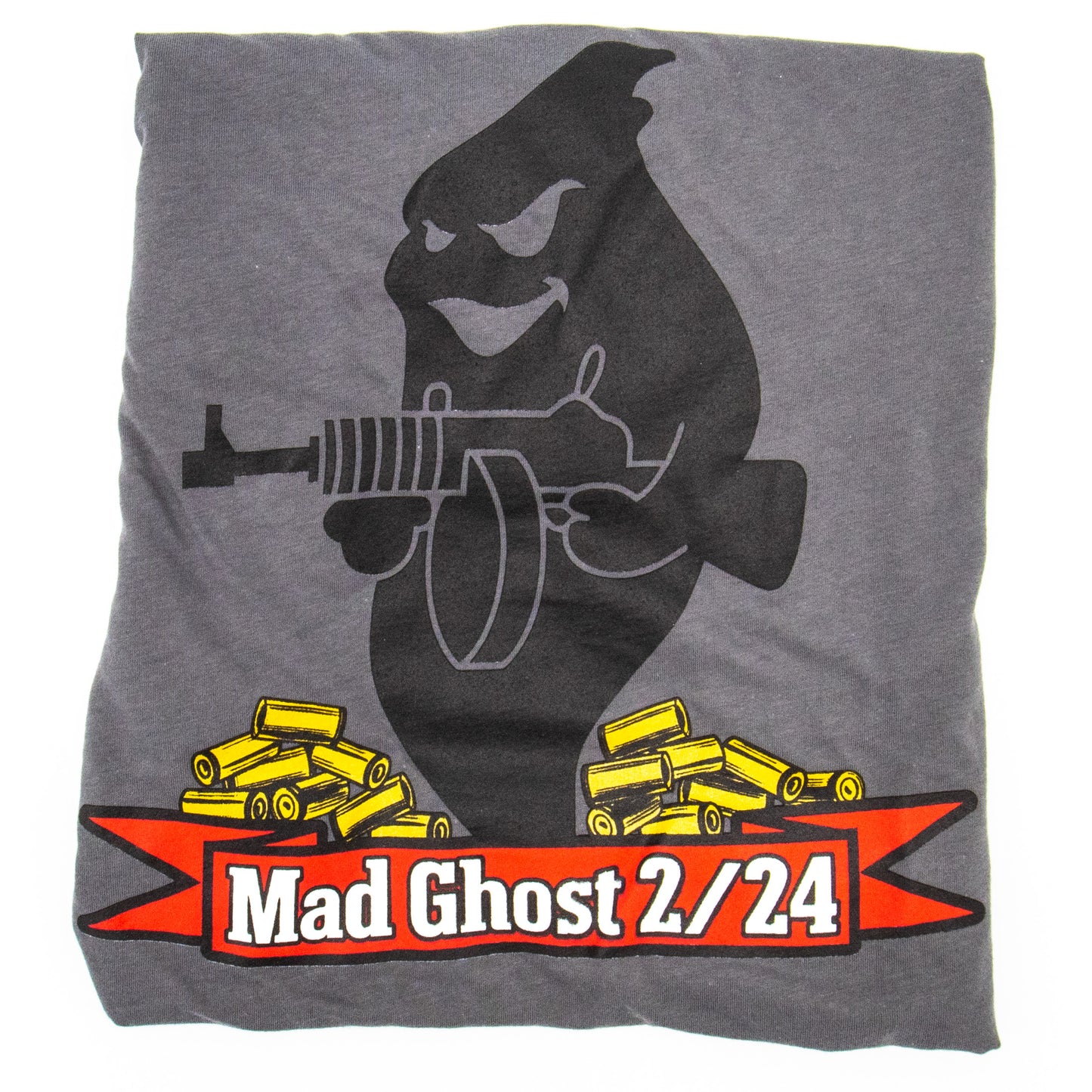 Mad Ghost Casings Shirt