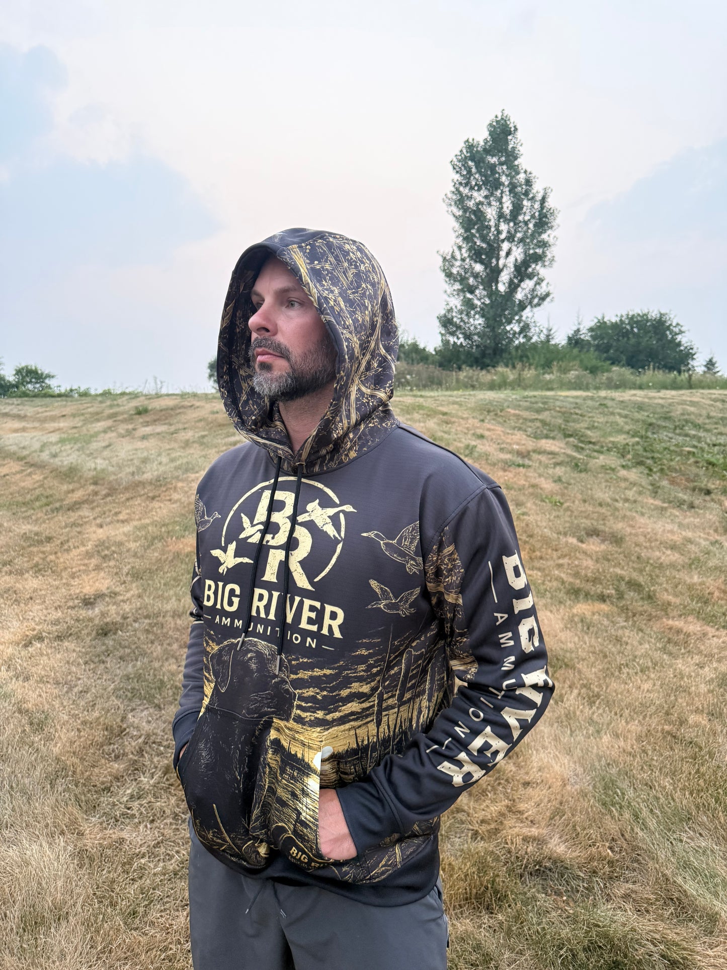 🇺🇸Big River Hoodie🦆
