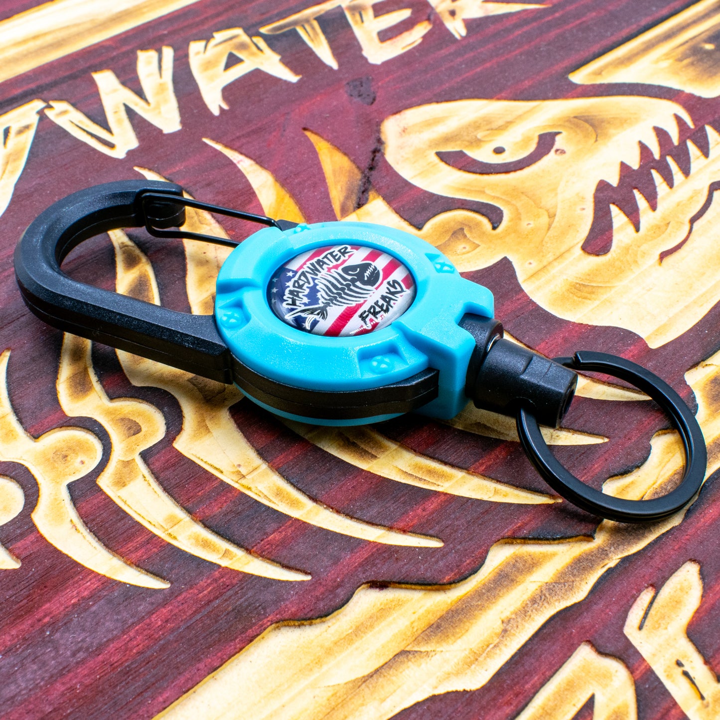 Retractable Rugged Gear Clip