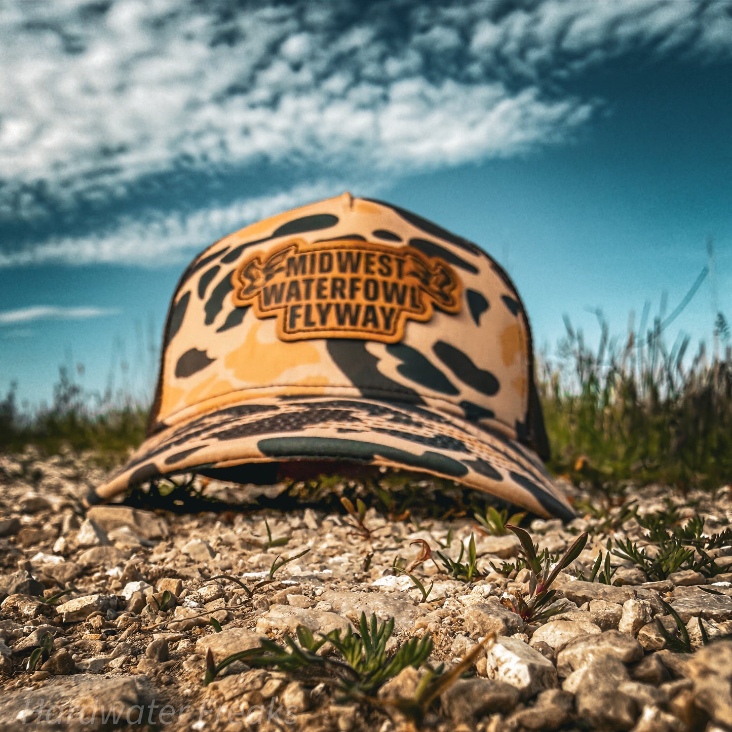 MWF HAT