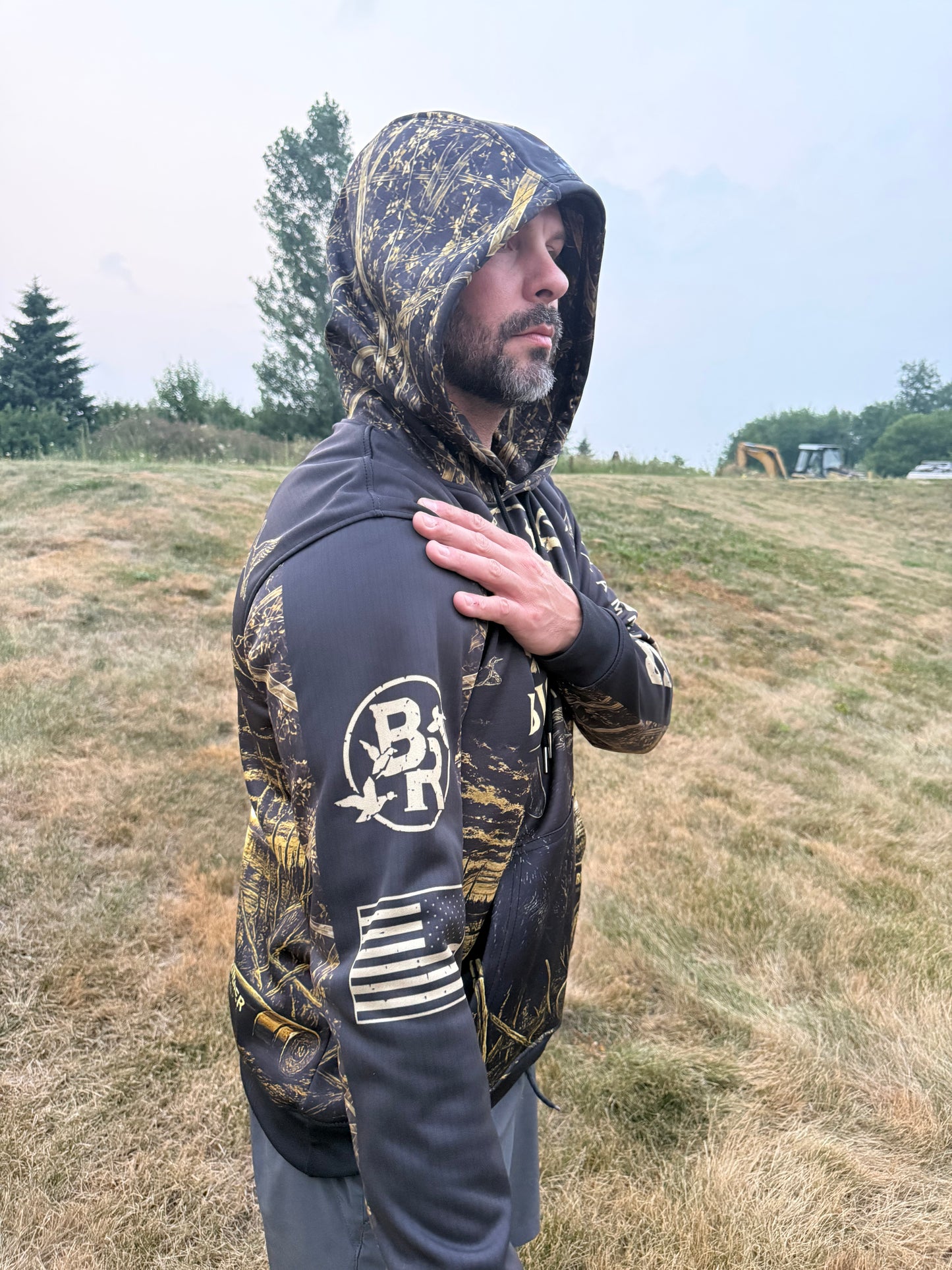 🇺🇸Big River Hoodie🦆