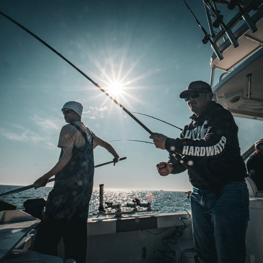 HARDWATER LIFE HOODIE