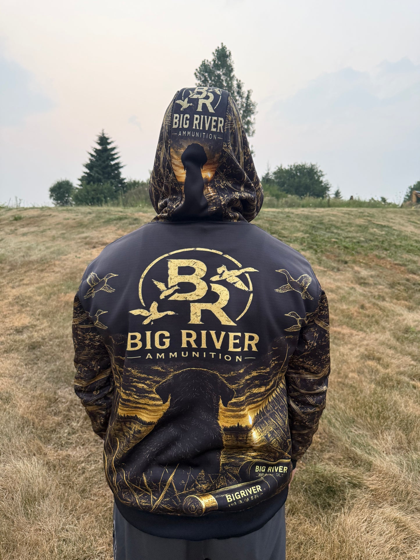 🇺🇸Big River Hoodie🦆