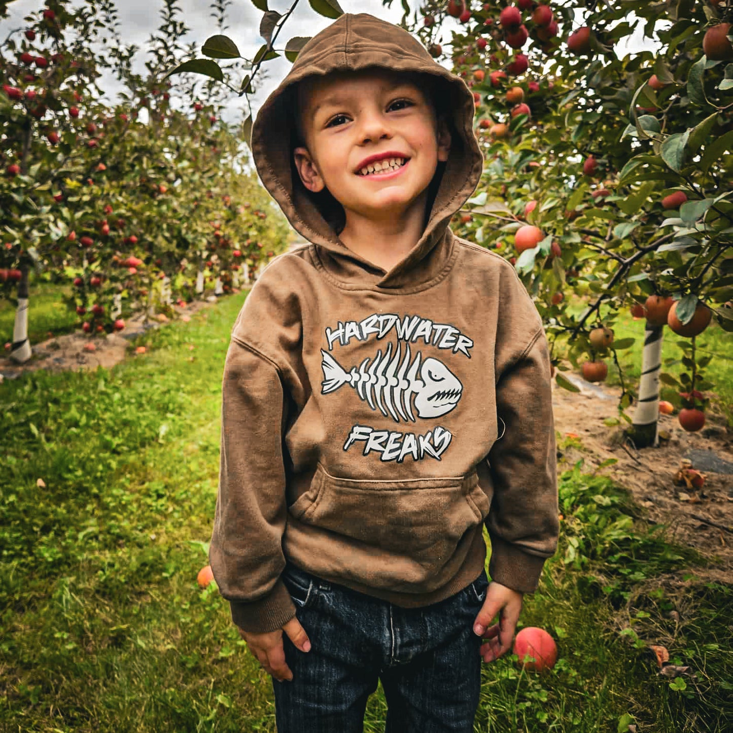 Toddler Hoodies