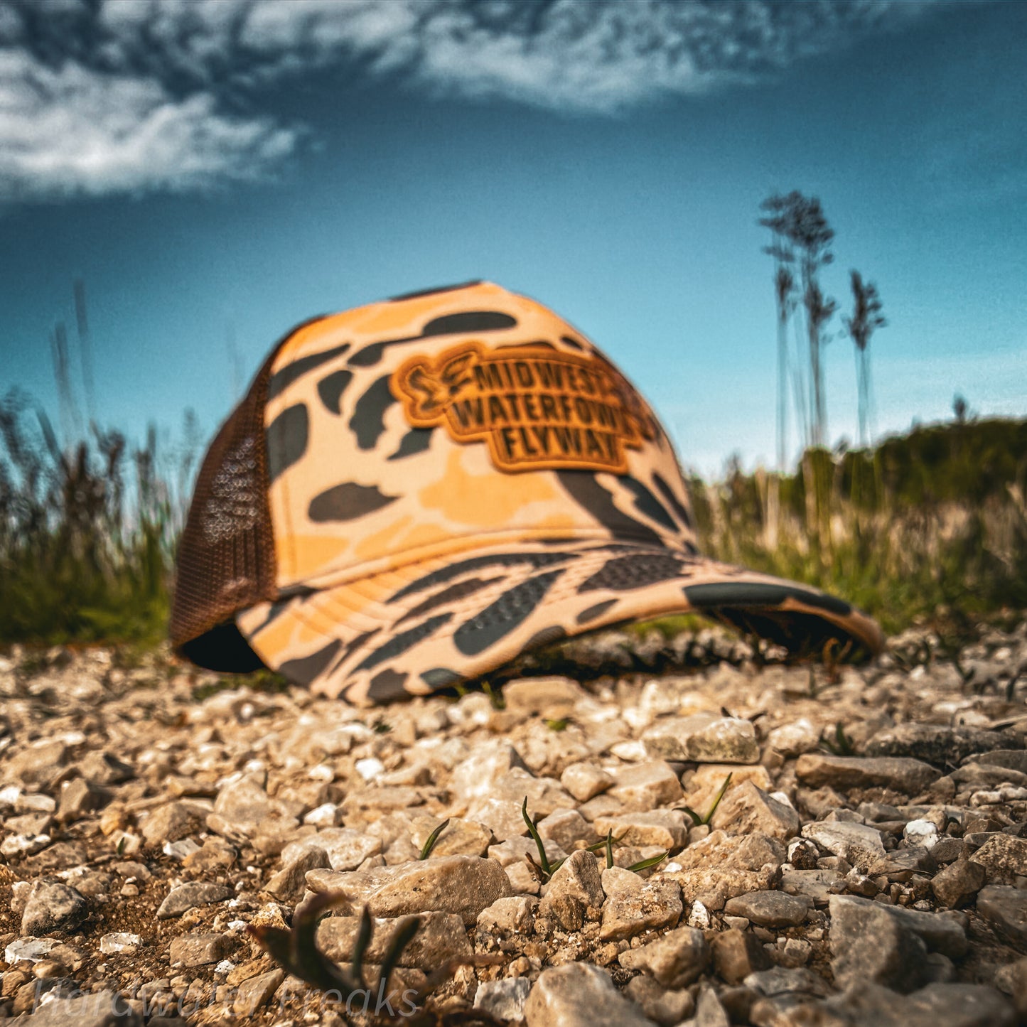 MWF HAT