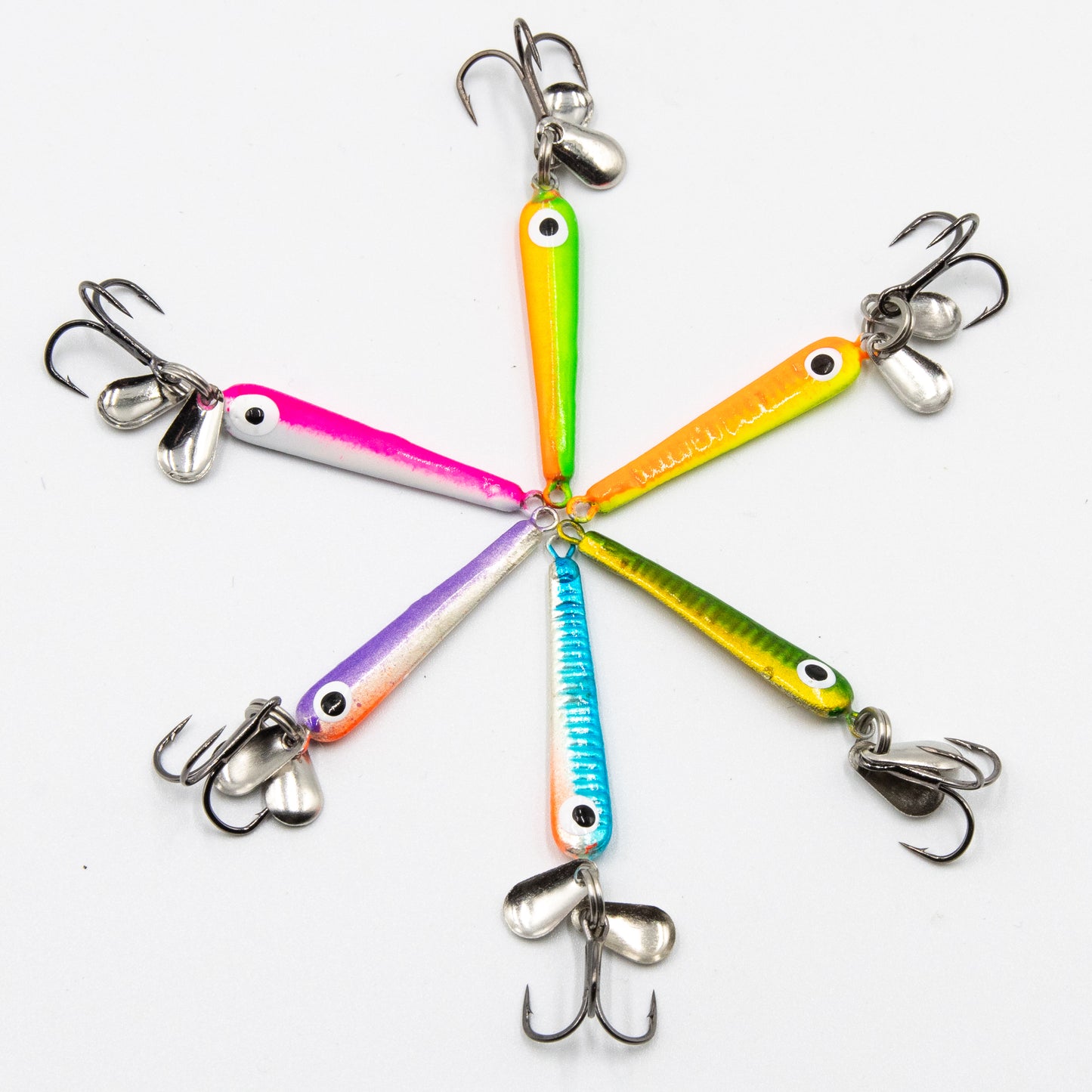 Slab Seeker Glow Spoons