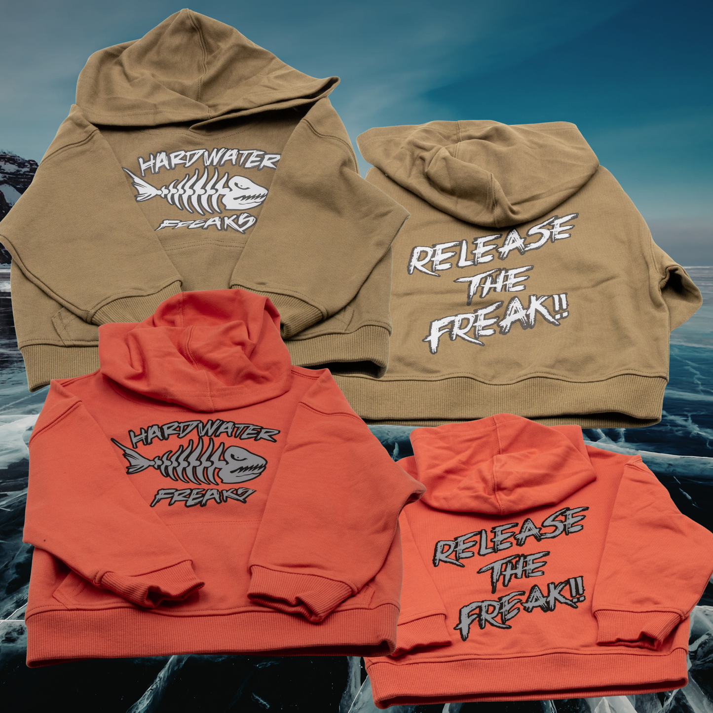 Toddler Hoodies
