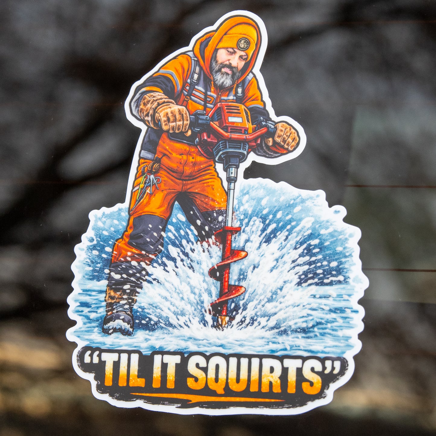 Fishing Decals