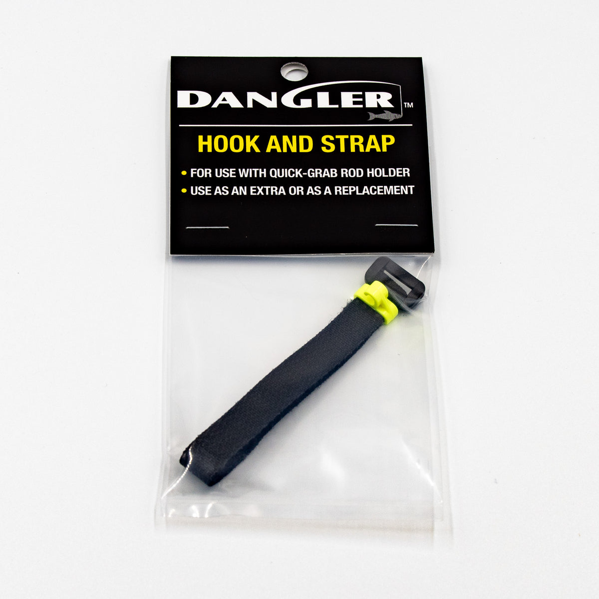 Dangler Ropes Dangler Hook and Strap – HardwaterFreaks