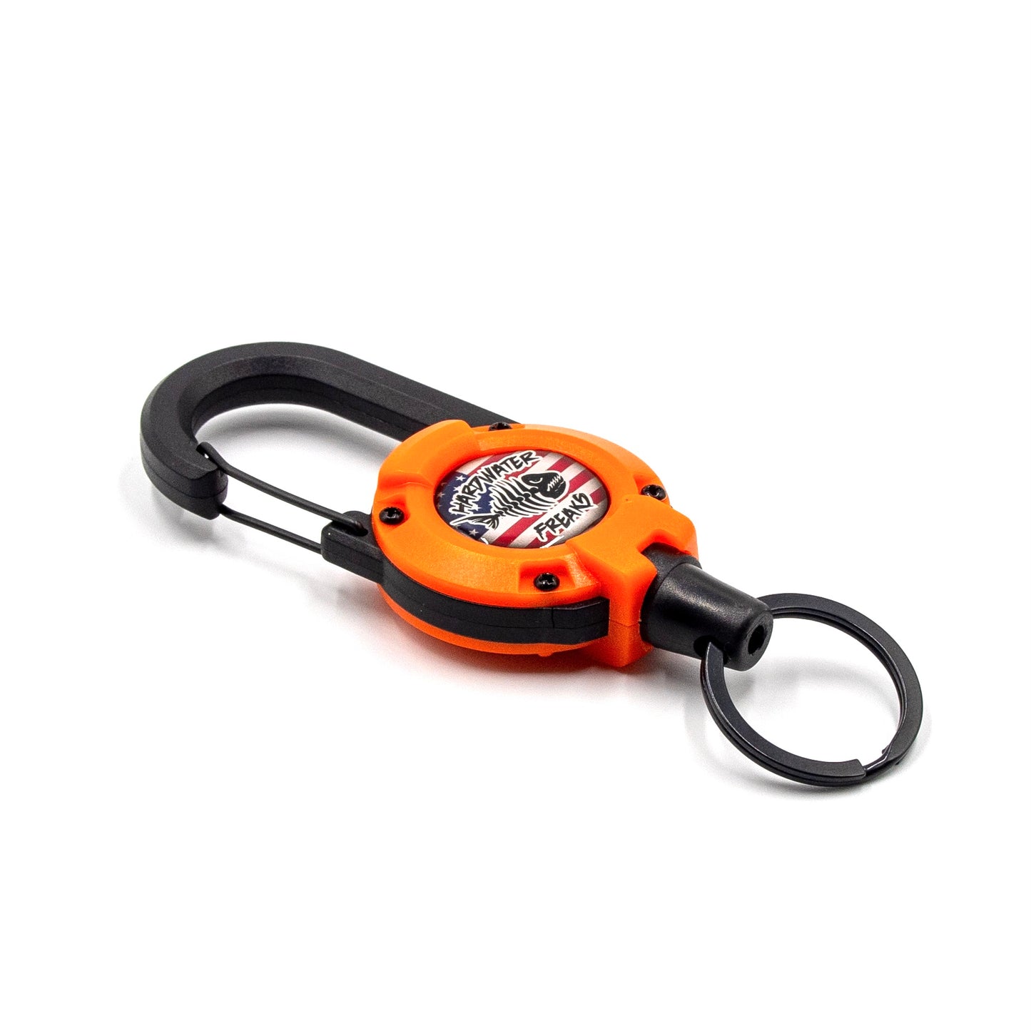 Retractable Rugged Gear Clip