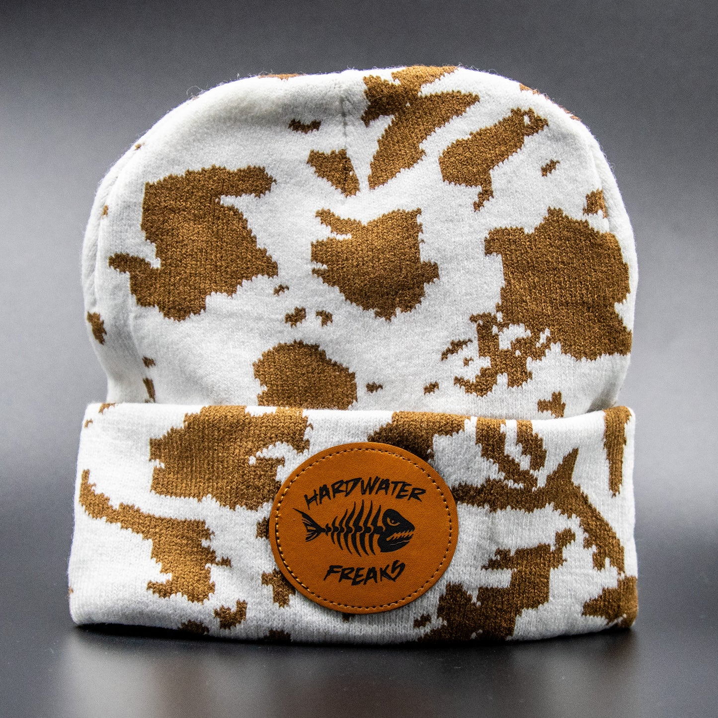 Wild Print Beanies