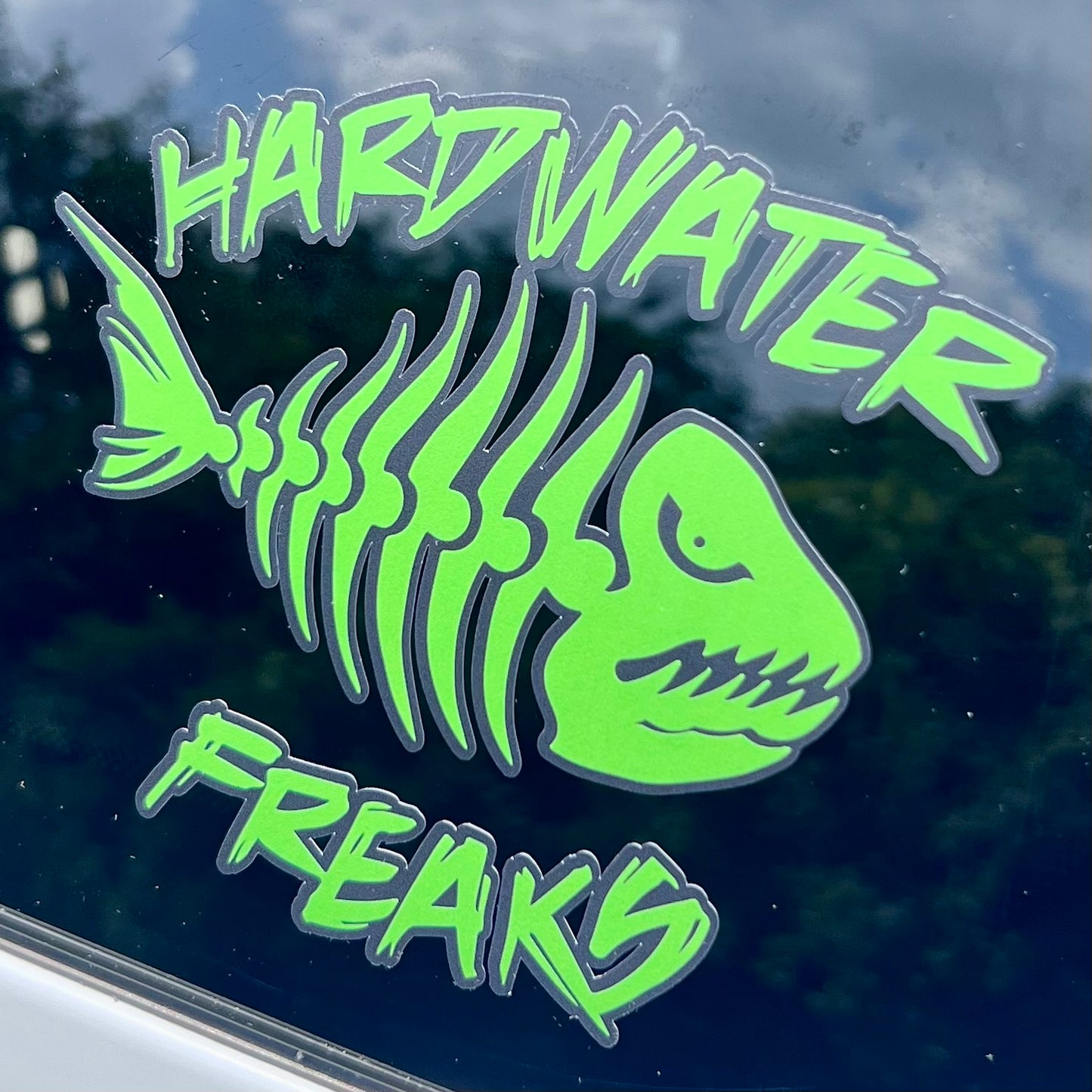 HWF UV DECALS