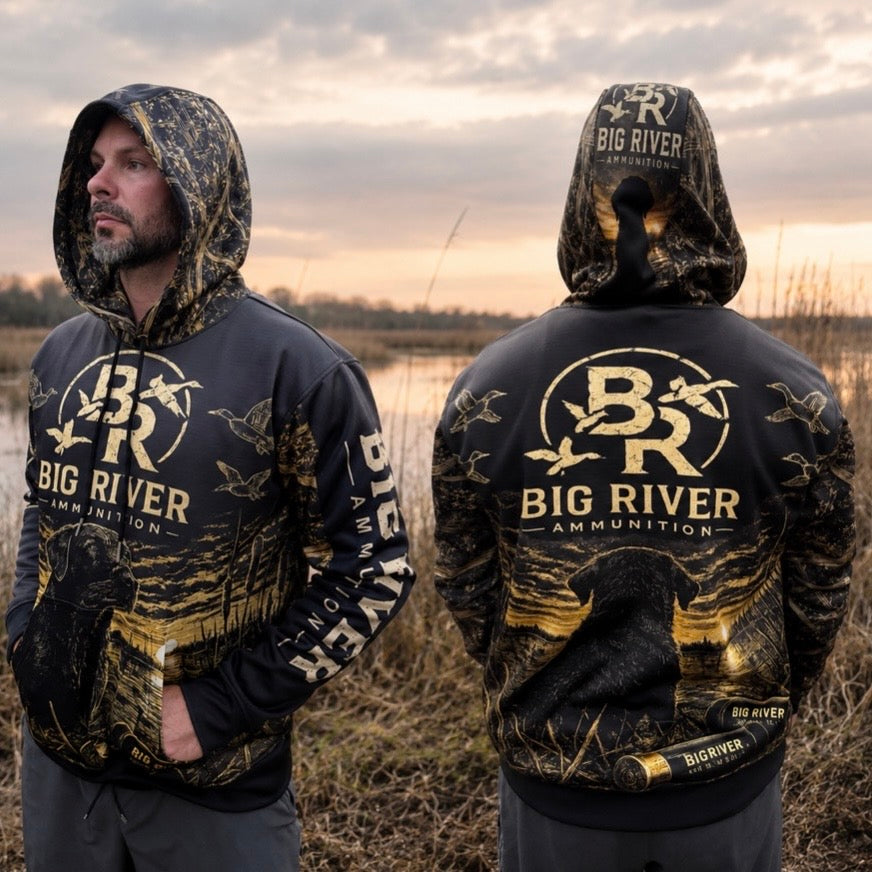 🇺🇸Big River Hoodie🦆