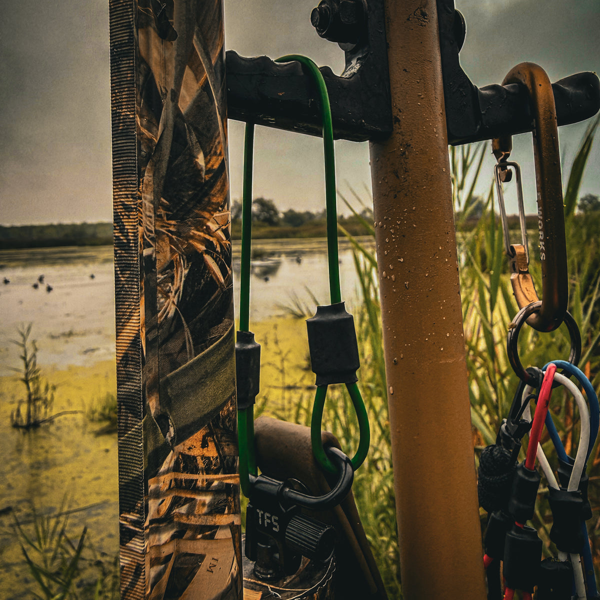 Weather Guard Sling + Timber Sling