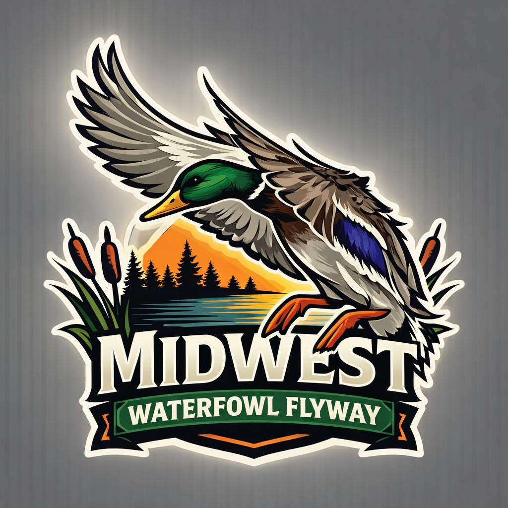 Waterfowl Decals