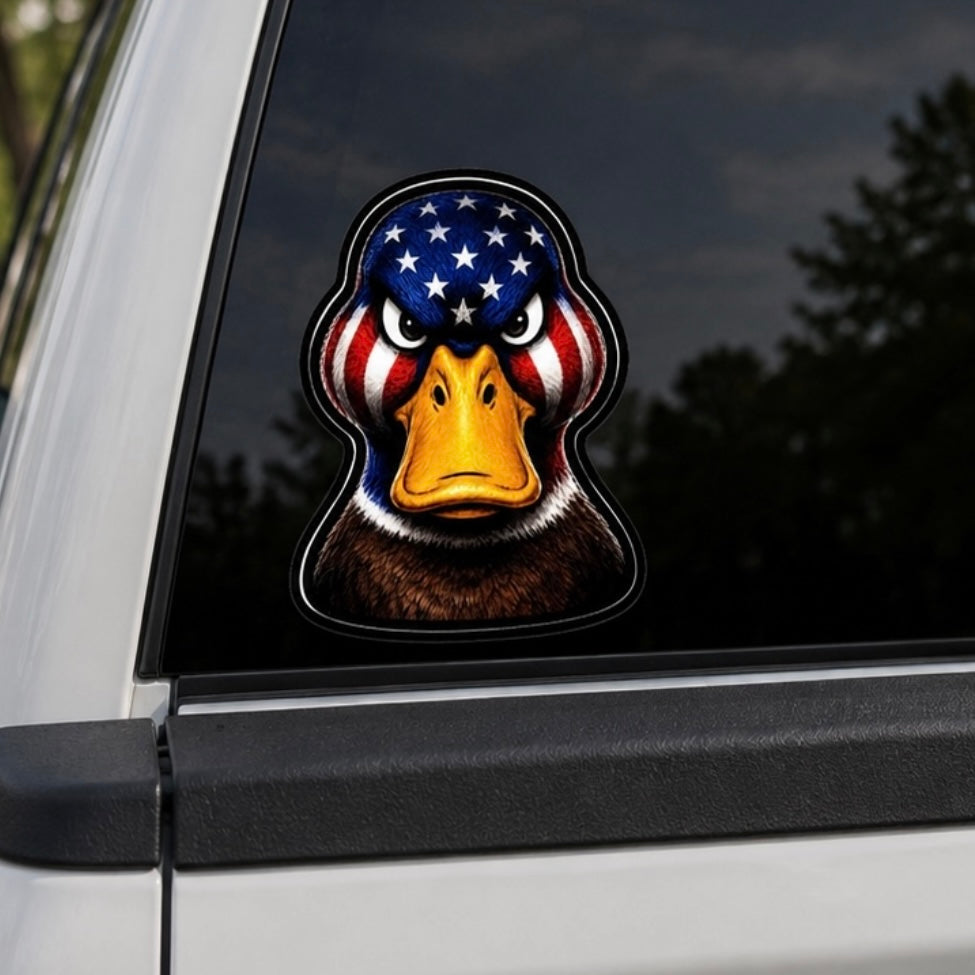 Waterfowl Decals
