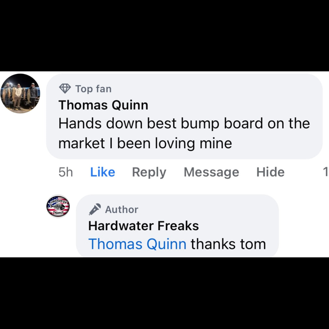 Bump Boards -USA MADE