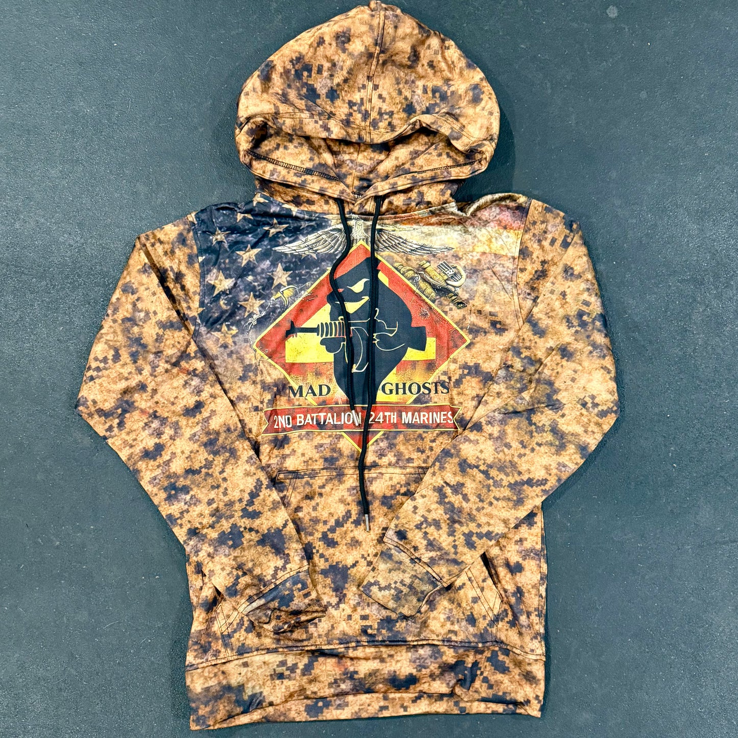 Mad Ghost Sport Hoodie