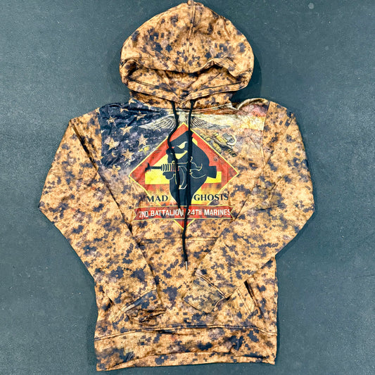 Mad Ghost Sport Hoodie