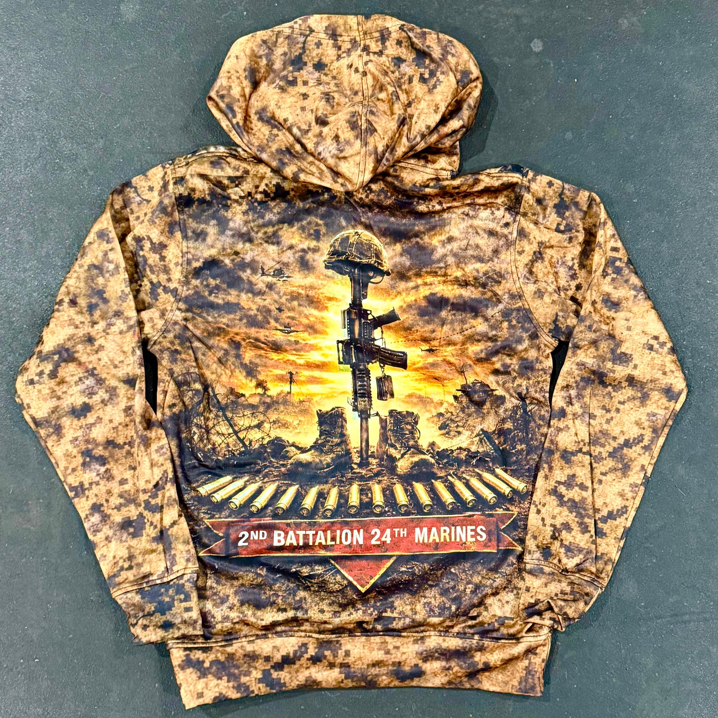 Mad Ghost Sport Hoodie