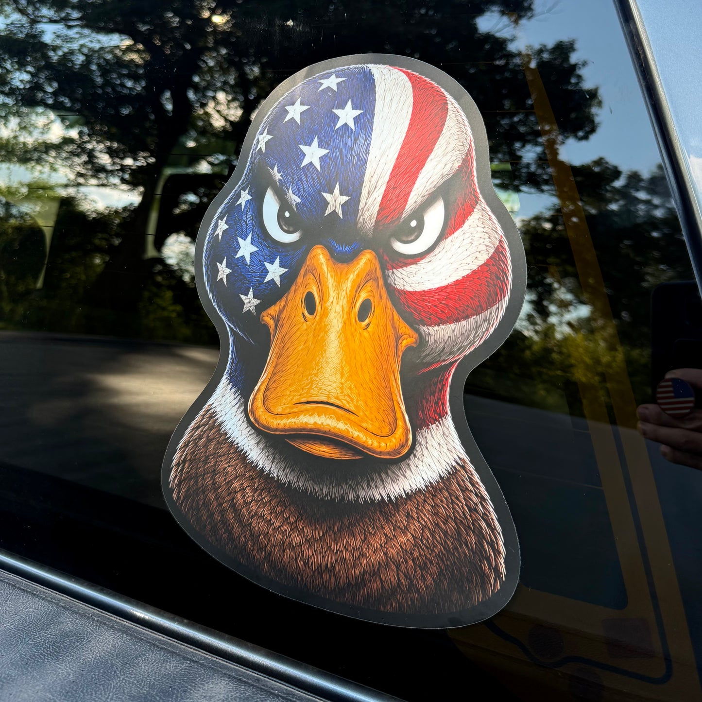 Waterfowl Decals