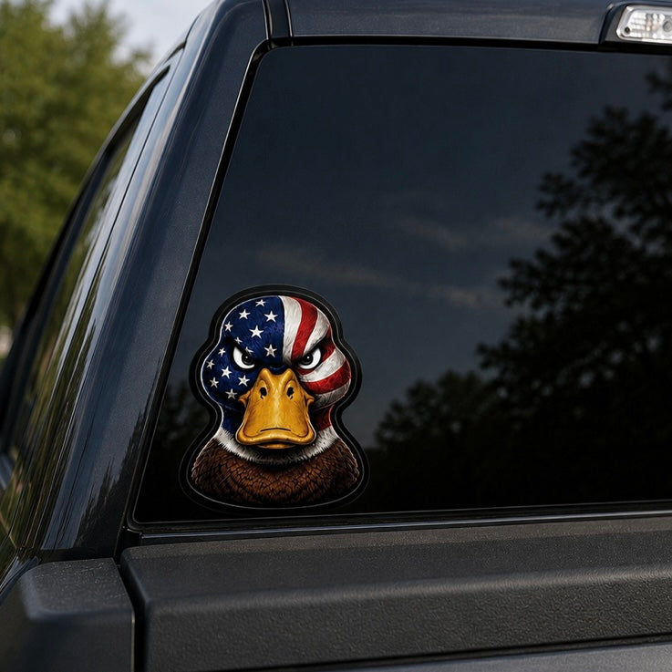 Waterfowl Decals