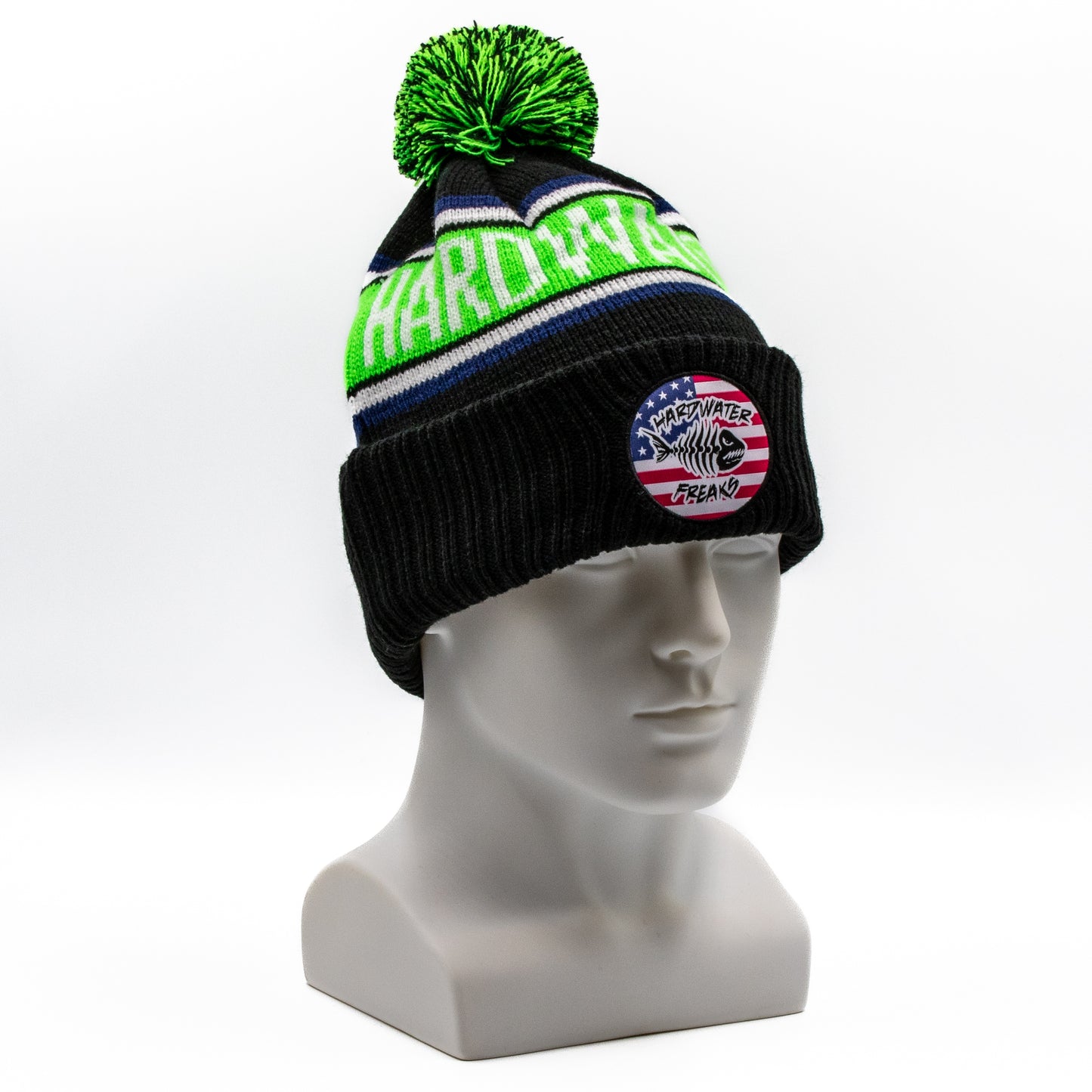 Icebound Fleece Beanie