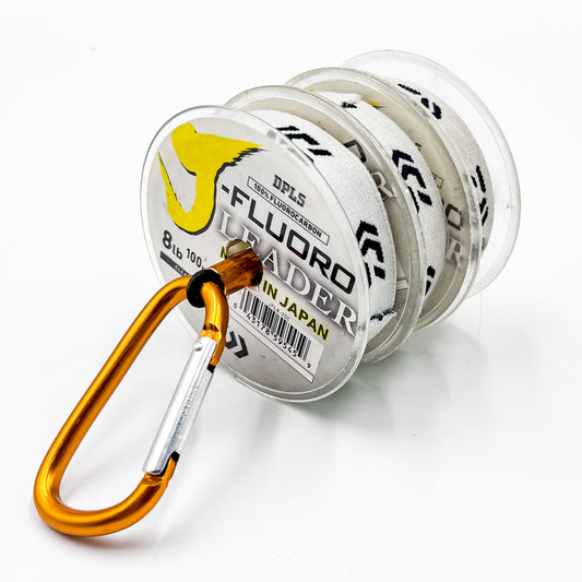 Line Keeper Carabiner