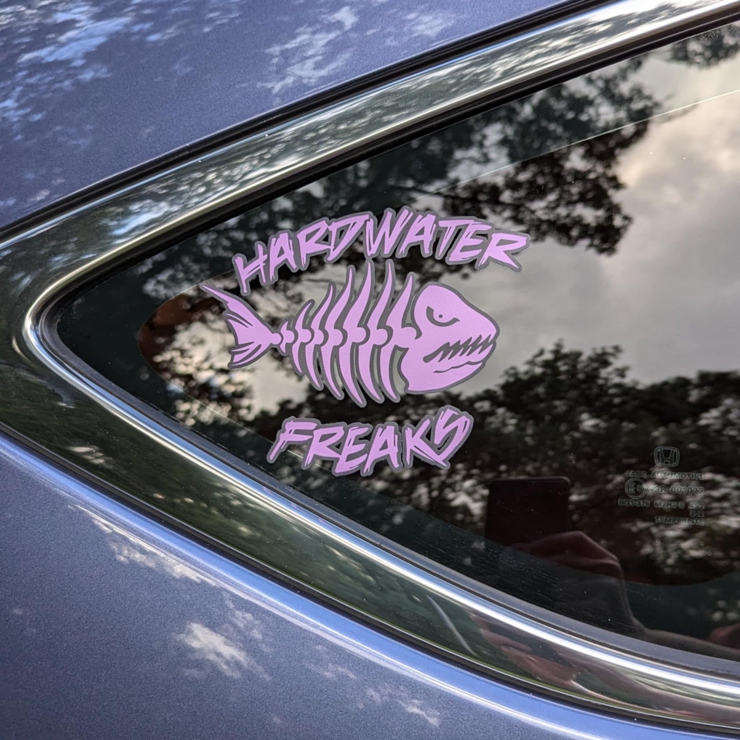 HWF UV DECALS