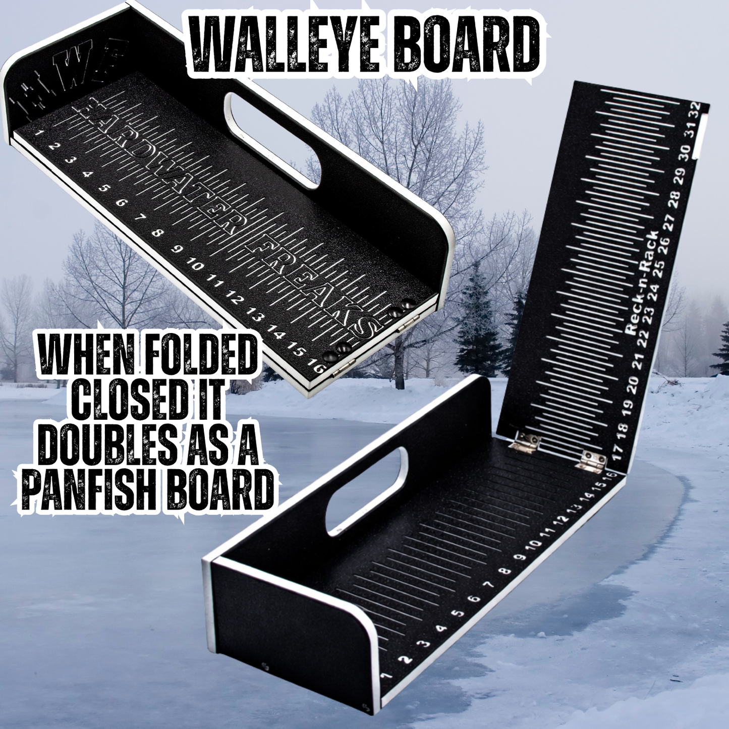 Bump Boards -USA MADE