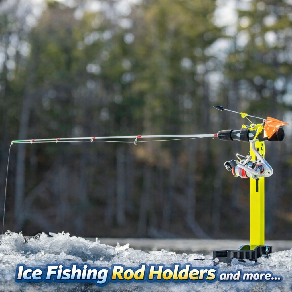 Dangler Rod Holder