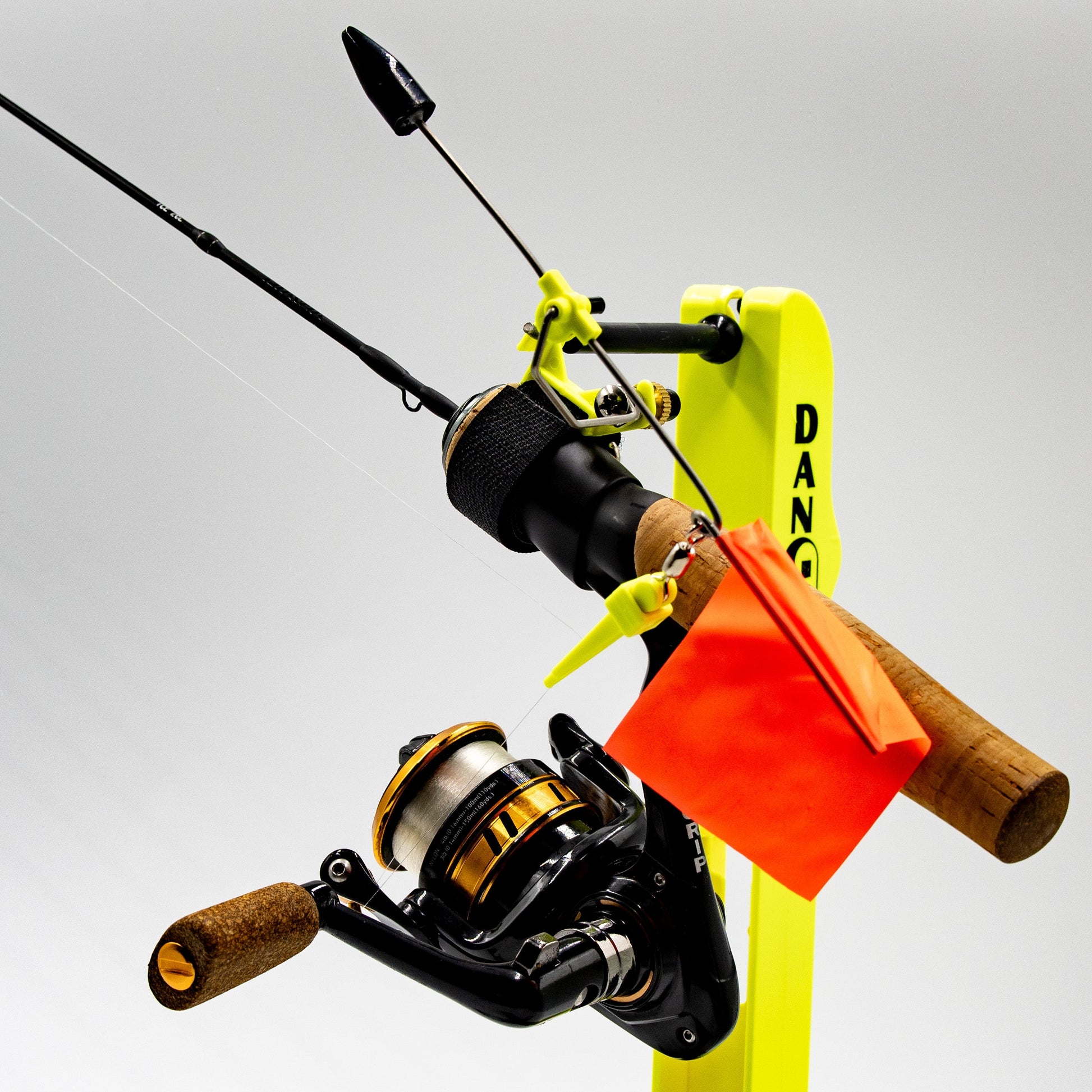 dangler ice fishing rod holder Dangler Rod Holder