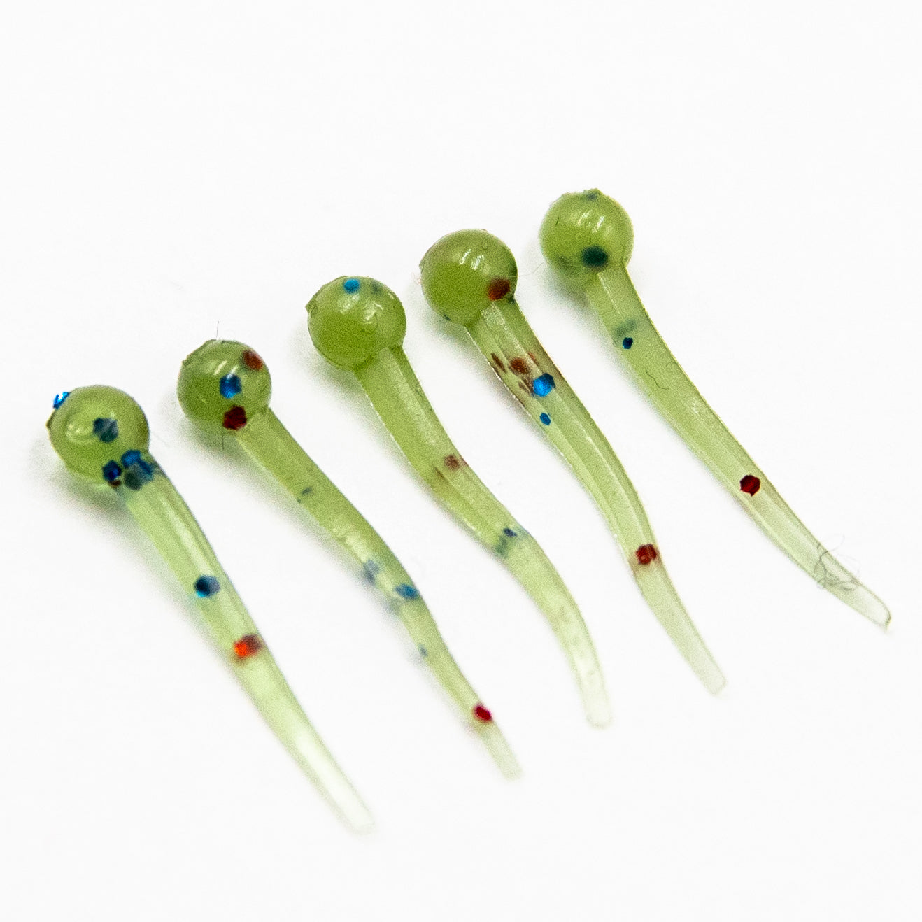 Lil Spike Panfish Plastic