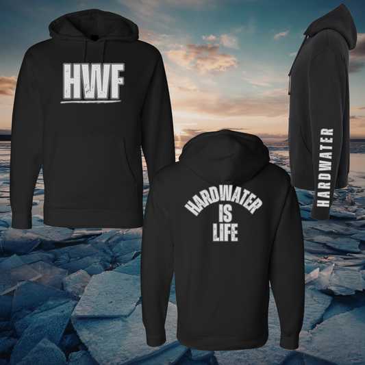 HARDWATER LIFE HOODIE