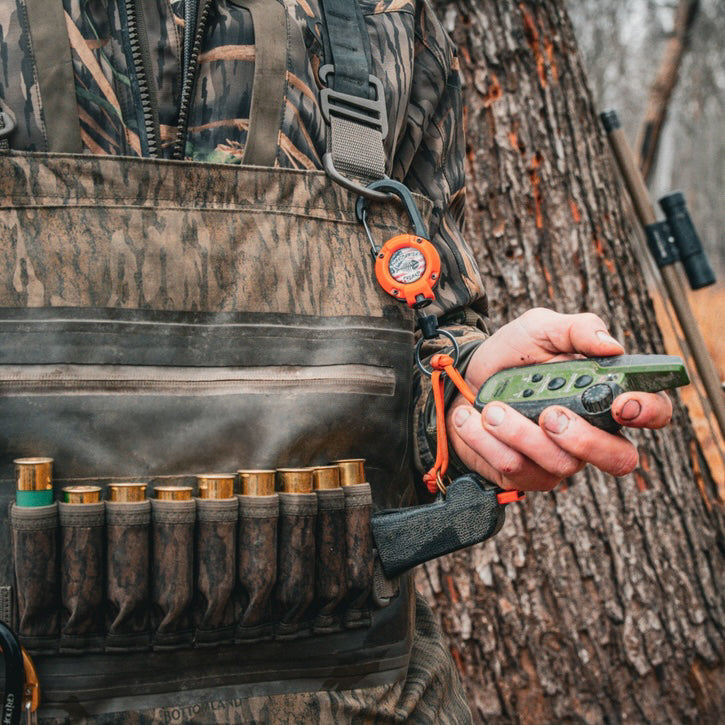 Retractable Rugged Gear Clip