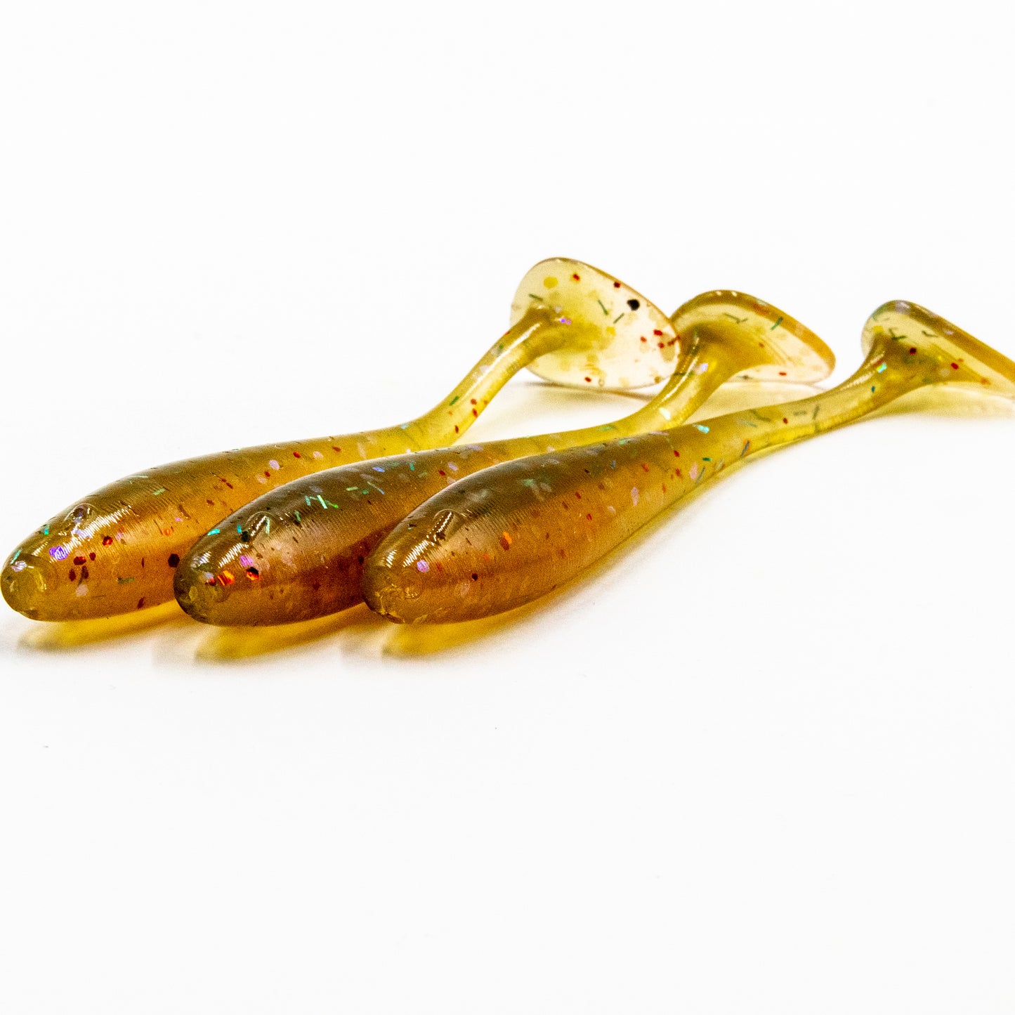 BAM 3” Paddle Tails (6pk)