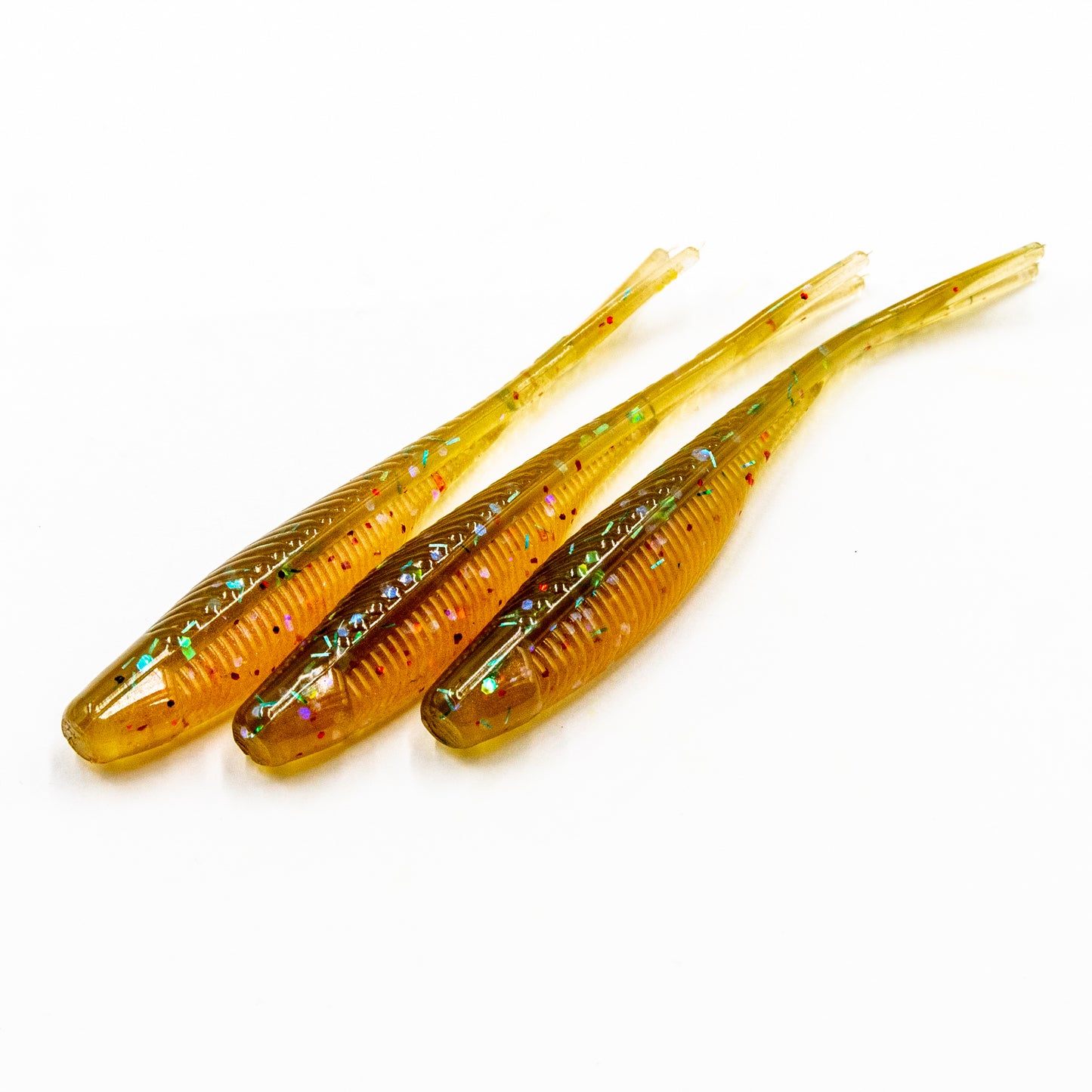 BAM 3” Walleye Shads (8pk)