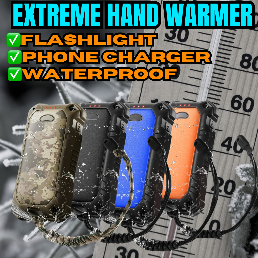 EXTREME Hand Warmer