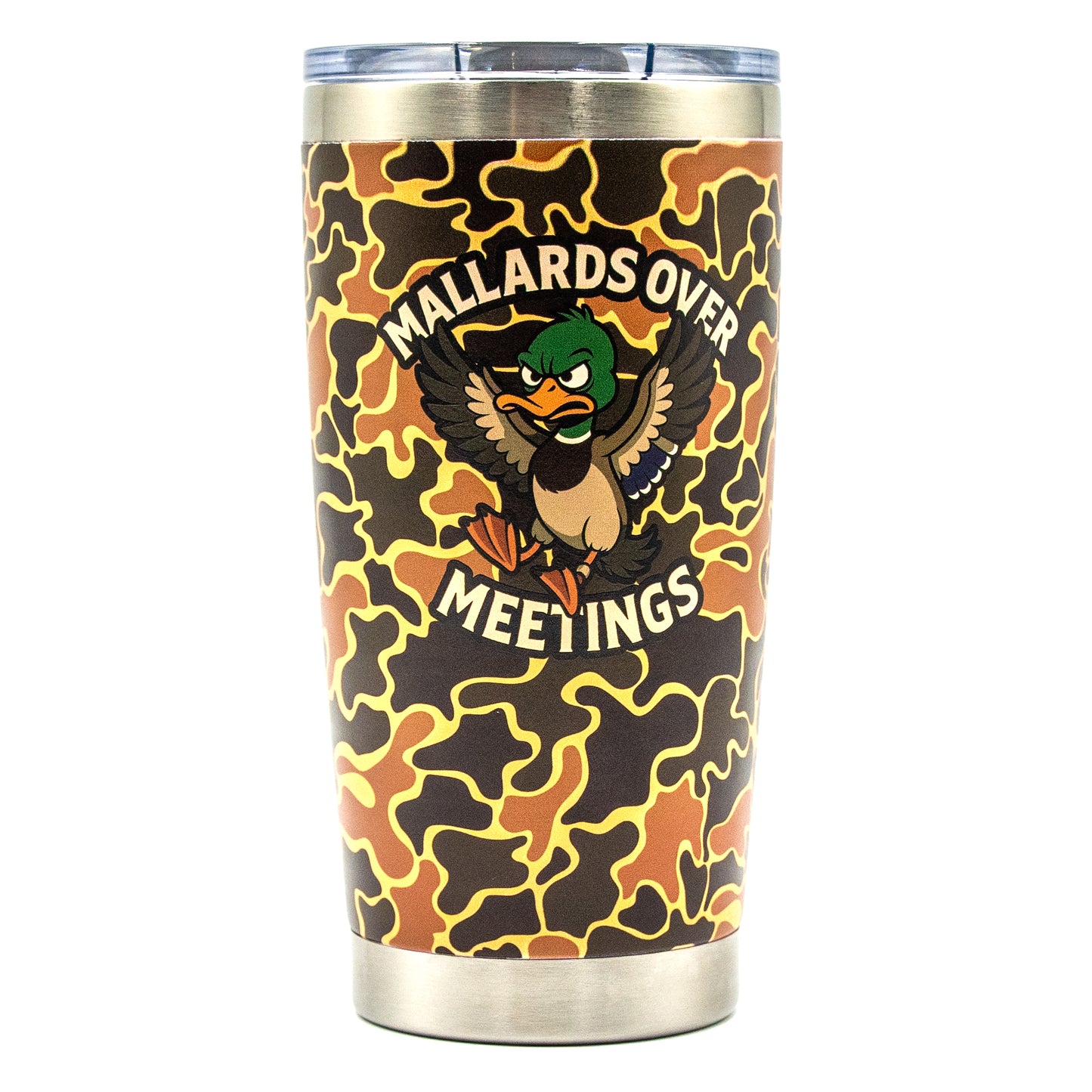 Waterfowl Tumblers