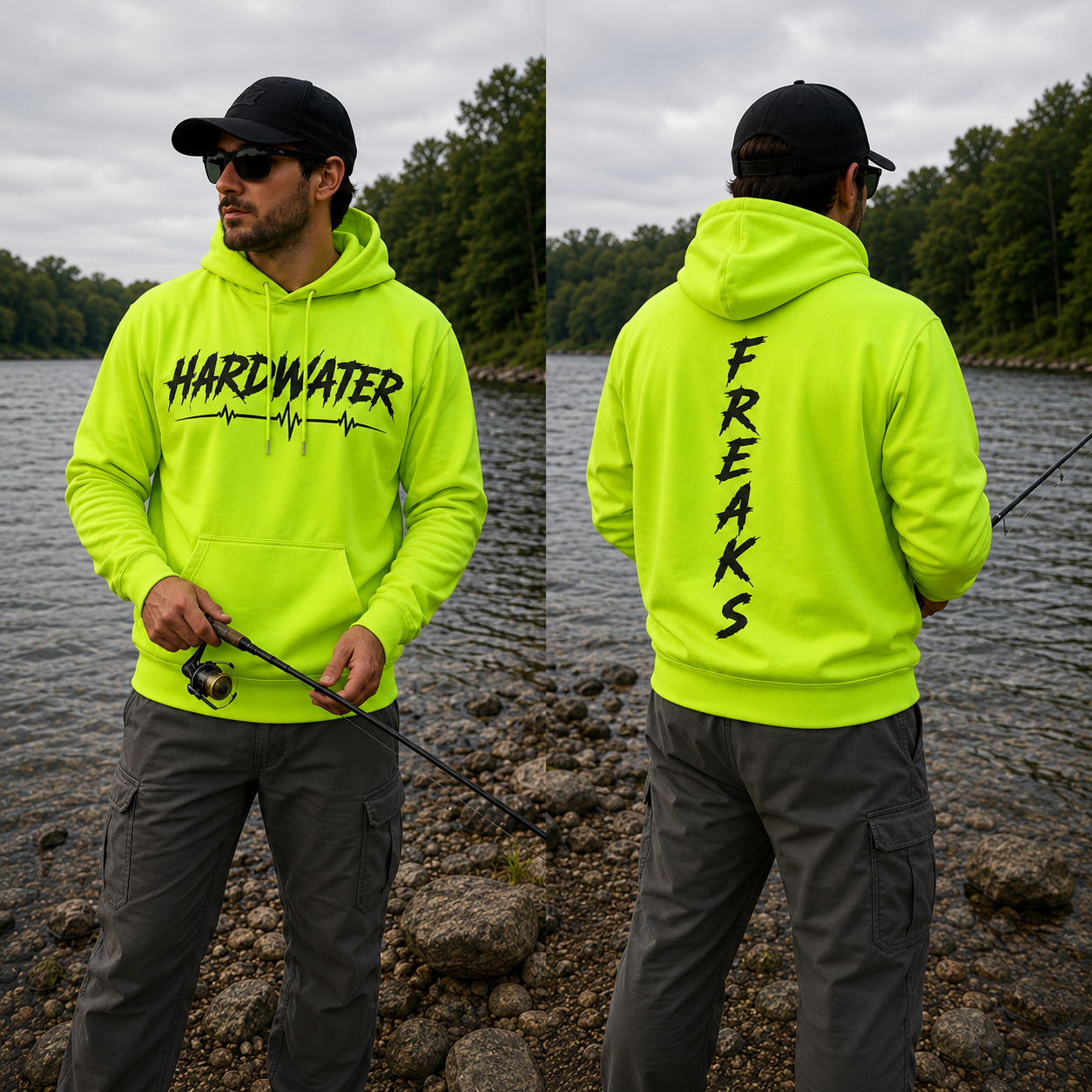 Rip-Line Hoodie