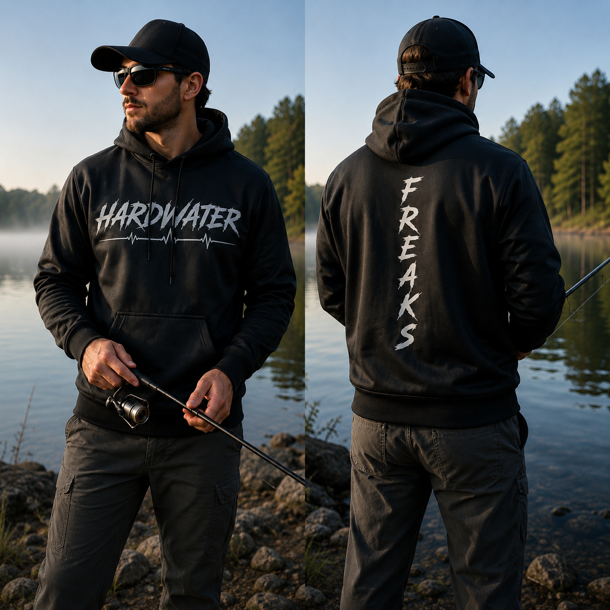 Rip-Line Hoodie