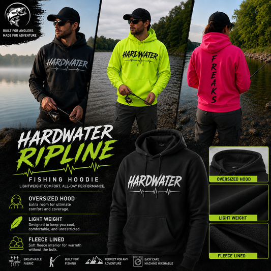 Rip-Line Hoodie