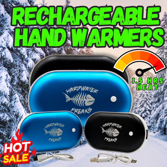 Heat n’ Charge Hand Warmers