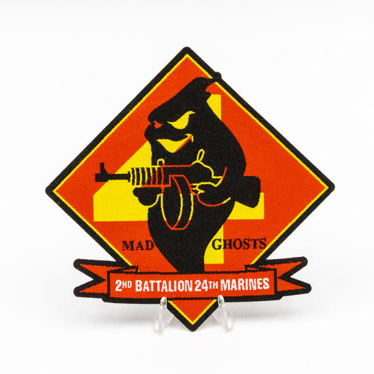 Mad Ghost Patches