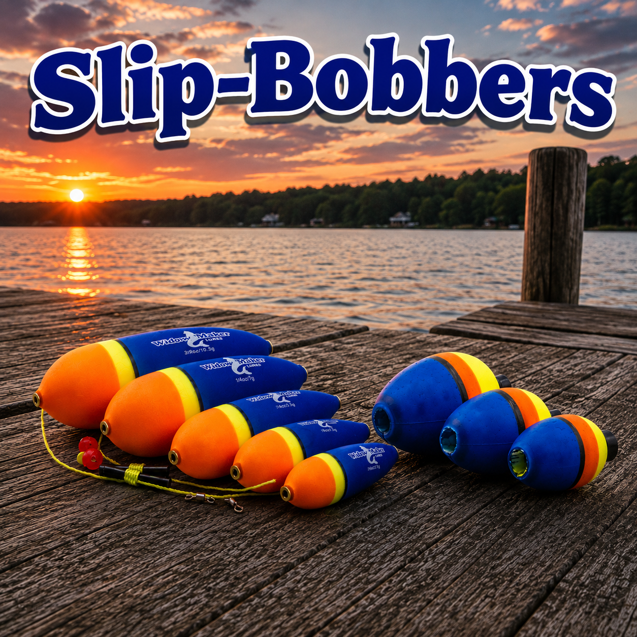 Slip-Bobbers