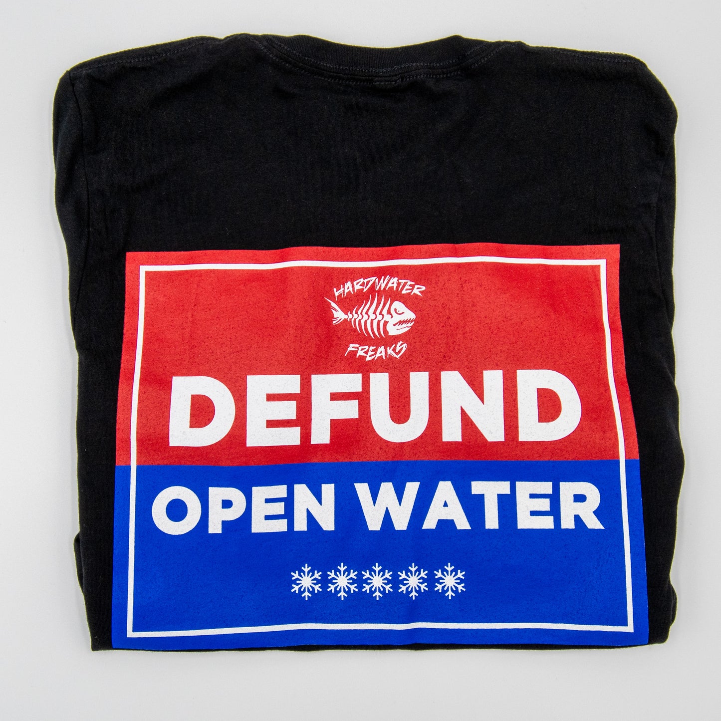 Defund Open Water Series