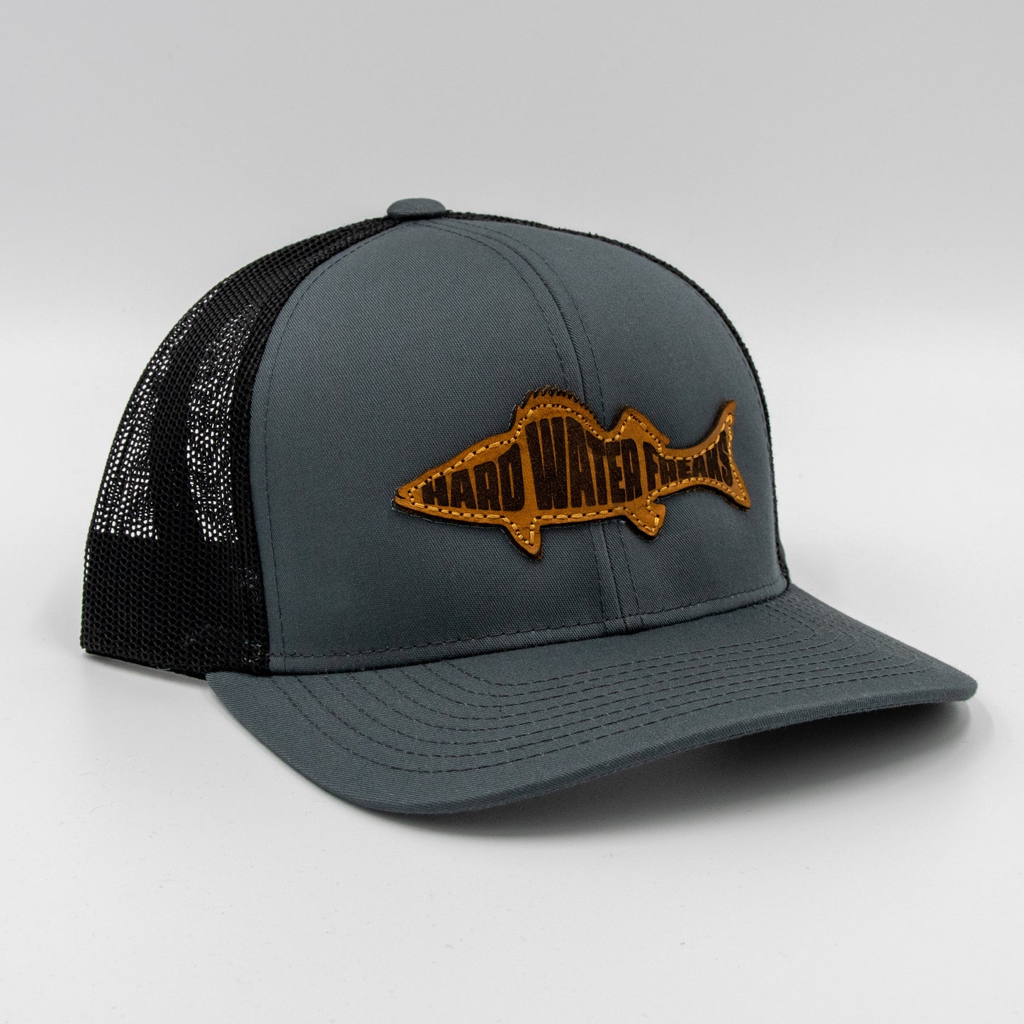 FISH PATCH HATS